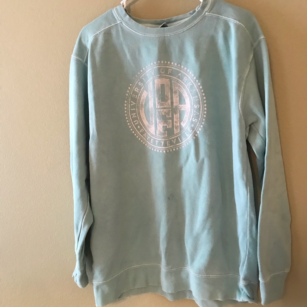 Univ. of Arkansas  sweatshirt